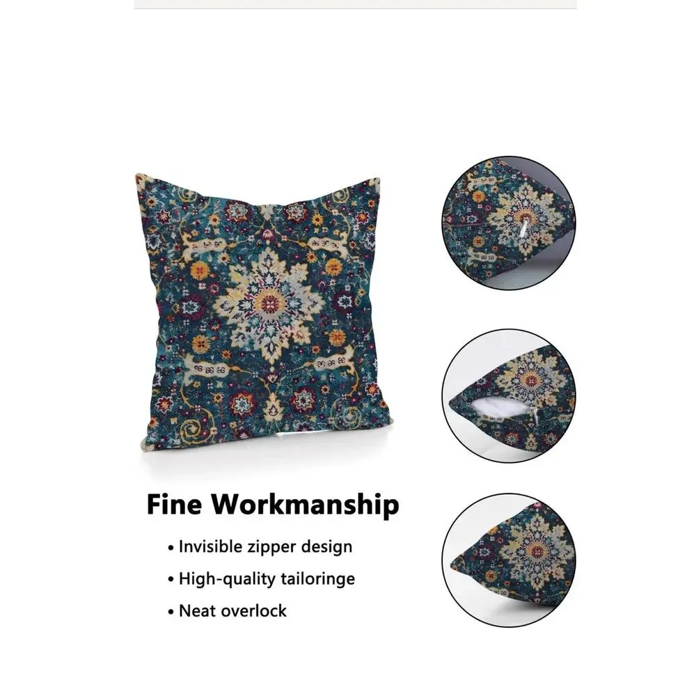 Throw Pillow Covers Pack of 2 Double-Sided 18x18